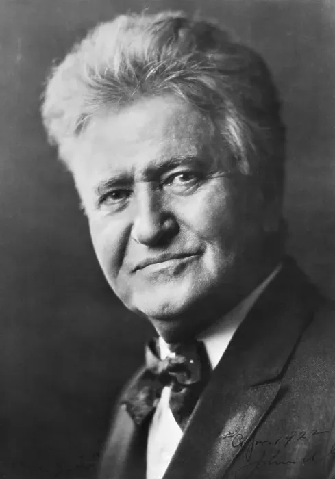 Framed Print : Portrait Of Robert Lafollette Framed Print : Portrait Of Robert Lafollette