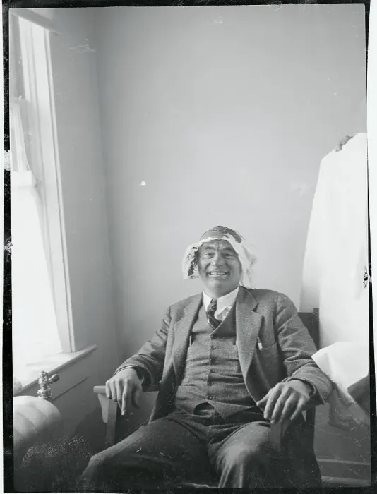 Framed Print : Portrait of Robert Minor Framed Print : Portrait of Robert Minor