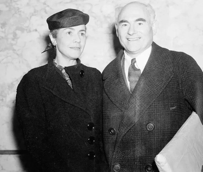 Framed Print : Portrait of Robert Minor and His Wife Framed Print : Portrait of Robert Minor and His Wife