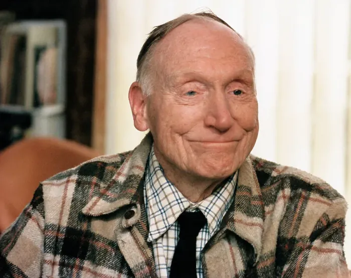 Framed Print : Portrait of Robert Penn Warren Framed Print : Portrait of Robert Penn Warren