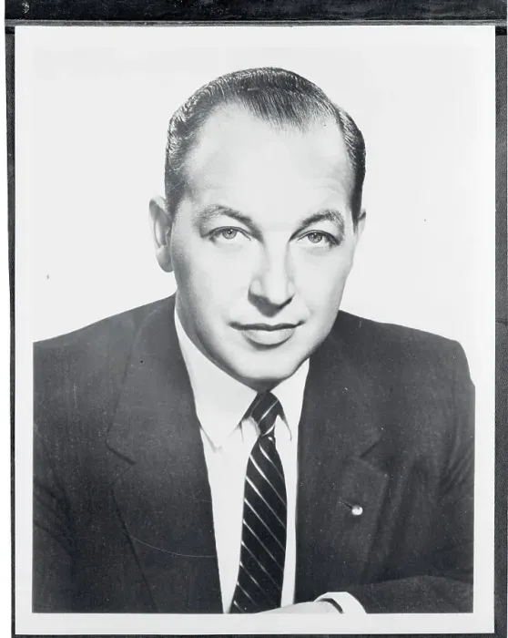 Framed Print : Portrait of Robert Sarnoff Framed Print : Portrait of Robert Sarnoff