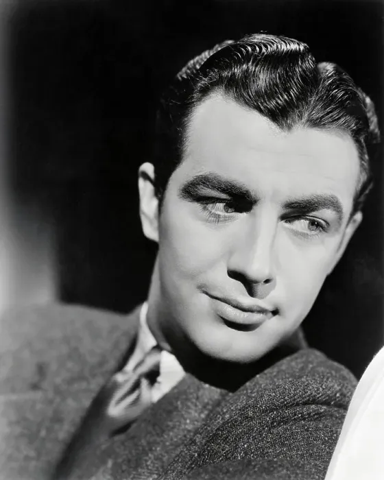 Framed Print : Portrait of Robert Taylor Framed Print : Portrait of Robert Taylor