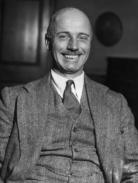 Framed Print : Portrait of Rockwell Kent Framed Print : Portrait of Rockwell Kent