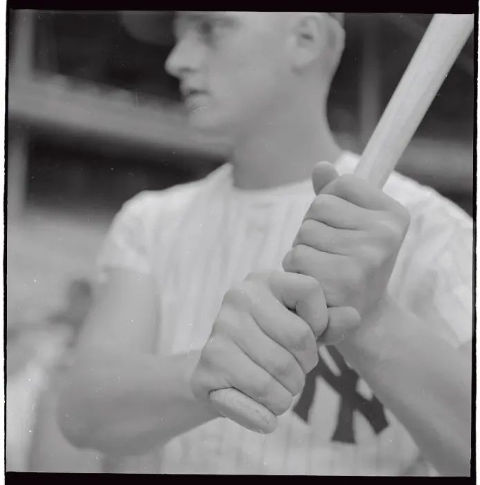 Framed Print : Portrait of Roger Maris Framed Print : Portrait of Roger Maris
