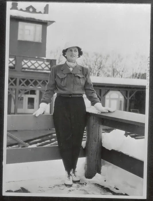 Framed Print : Portrait of Rose Kennedy