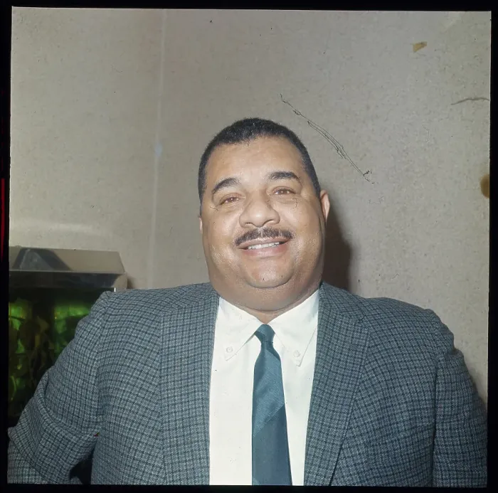 Framed Print : Portrait of Roy Campanella Framed Print : Portrait of Roy Campanella