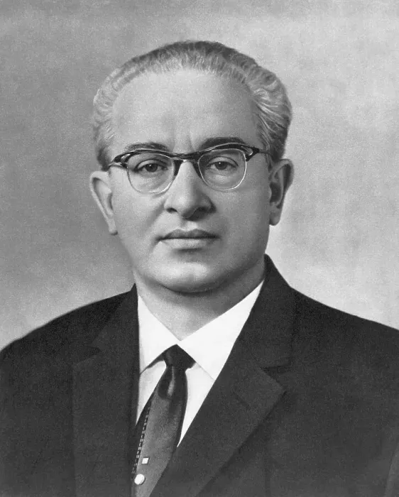Framed Print : Portrait of Russian Leader Yuri Andropov Framed Print : Portrait of Russian Leader Yuri Andropov