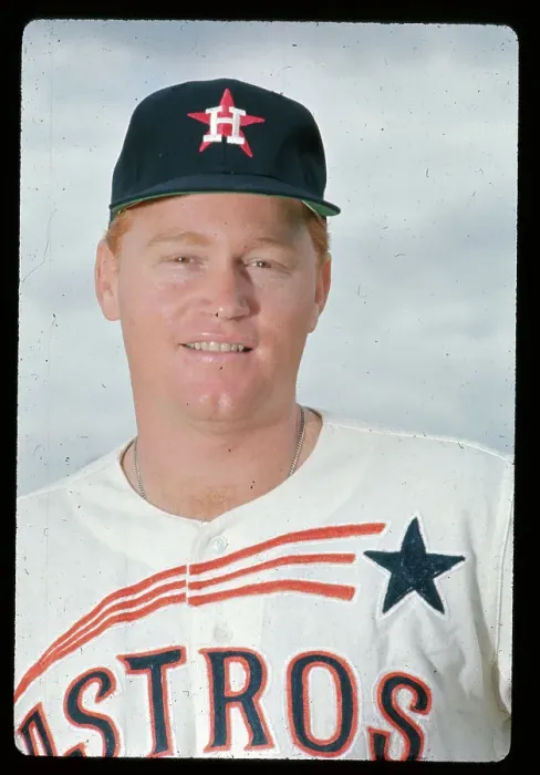 Framed Print : Portrait of Rusty Staub Framed Print : Portrait of Rusty Staub