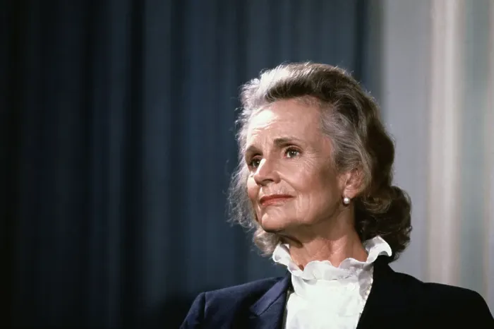 Framed Print : Portrait of Ruth Graham Framed Print : Portrait of Ruth Graham