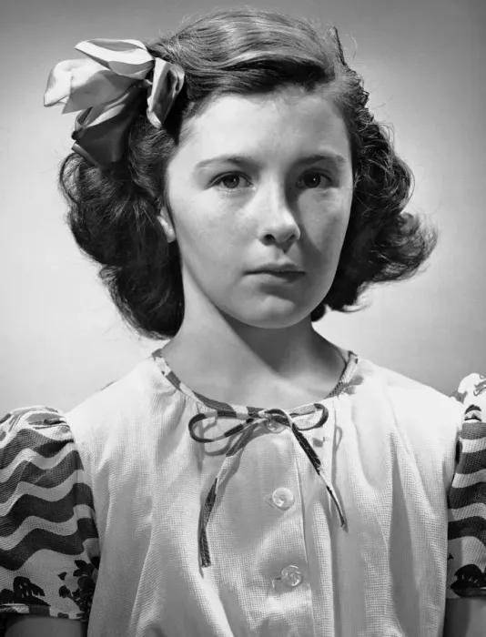 Framed Print : Portrait of sad young girl Framed Print : Portrait of sad young girl
