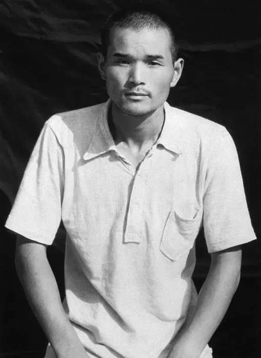 Framed Print : Portrait of Sadao Miyazaki