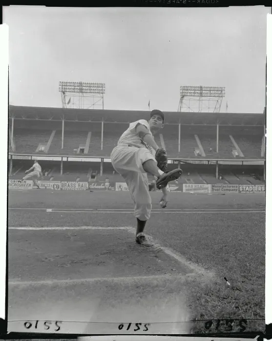 Framed Print : Portrait of Sandy Koufax Framed Print : Portrait of Sandy Koufax