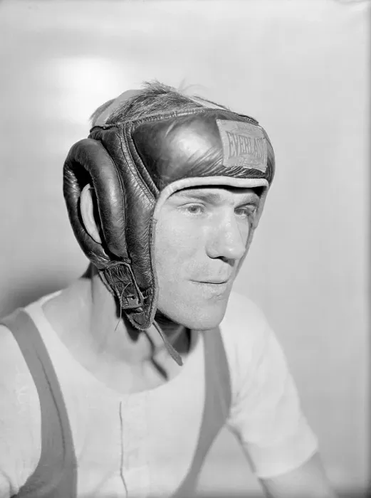 Framed Print : Portrait of Seaman Watson Framed Print : Portrait of Seaman Watson