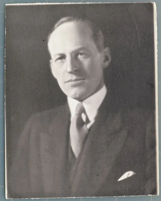 Framed Print : Portrait of Senator Millard C. Tydings Framed Print : Portrait of Senator Millard C. Tydings