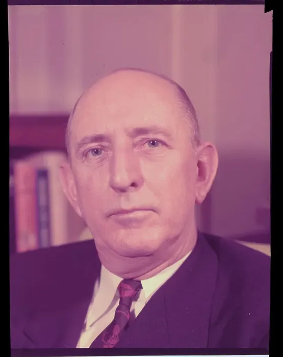 Framed Print : Portrait of Senator Richard B. Russell Framed Print : Portrait of Senator Richard B. Russell
