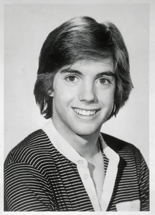 : Portrait of Shaun Cassidy : Portrait of Shaun Cassidy