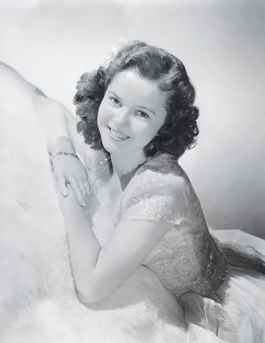 Framed Print : Portrait of Shirley Temple Framed Print : Portrait of Shirley Temple