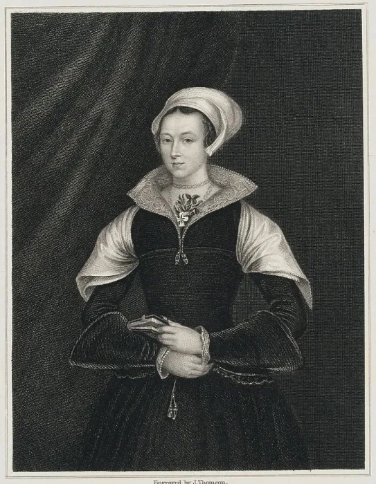 Framed Print : Portrait of Short Lived Queen Lady Jane Grey Framed Print : Portrait of Short Lived Queen Lady Jane Grey