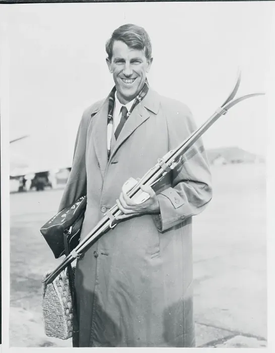 Framed Print : Portrait of Sir Edmund Hillary Framed Print : Portrait of Sir Edmund Hillary