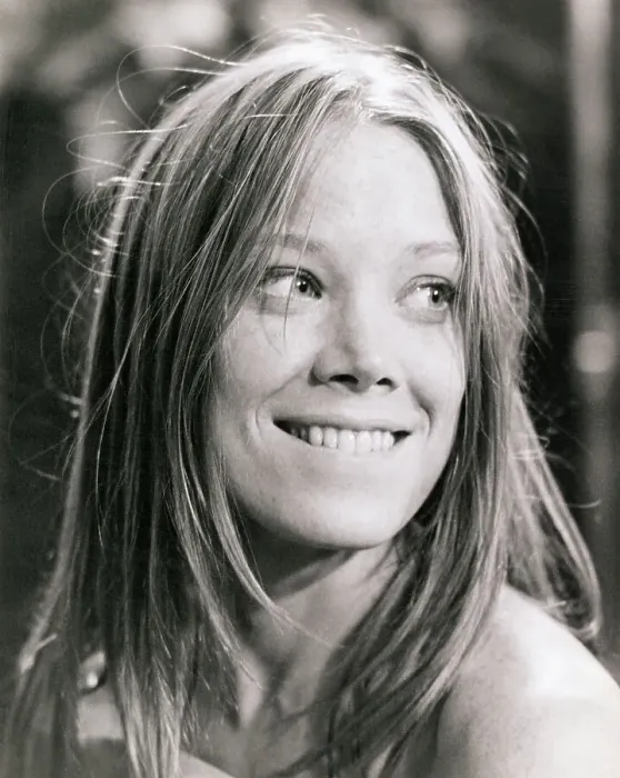 Framed Print : Portrait of Sissy Spacek