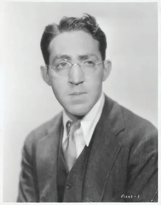 Framed Print : Portrait of S.J. Perelman Framed Print : Portrait of S.J. Perelman