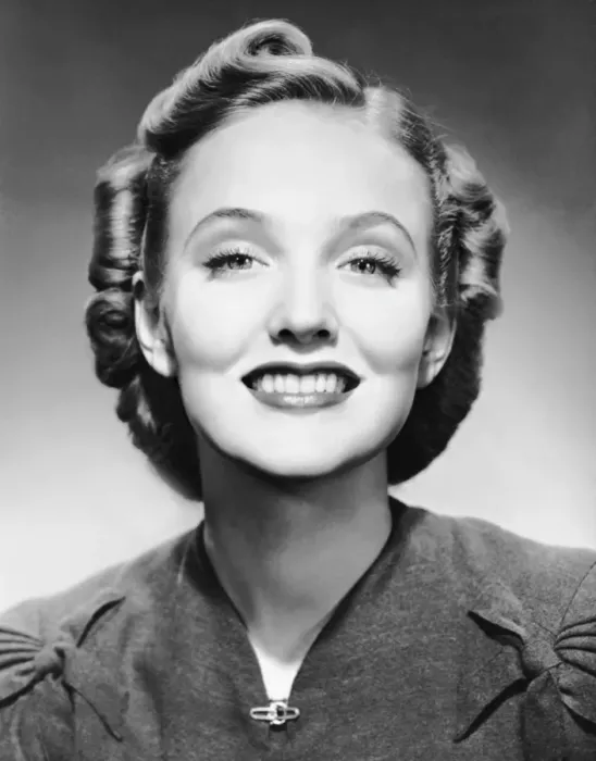 Framed Print : Portrait of smiling woman Framed Print : Portrait of smiling woman