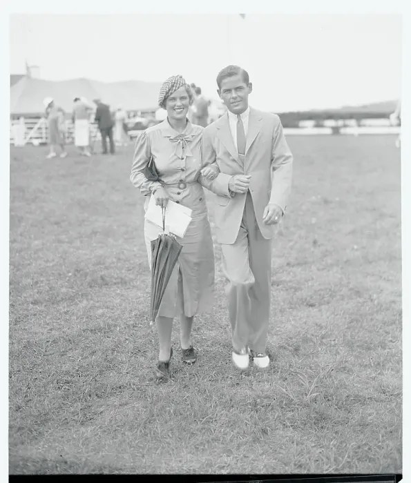 Framed Print : Portrait of Socialites Framed Print : Portrait of Socialites