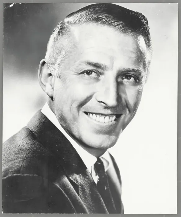 Framed Print : Portrait of Stan Kenton Framed Print : Portrait of Stan Kenton