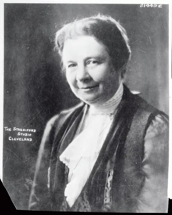 Framed Print : Portrait of Suffragette Belle Sherwin Framed Print : Portrait of Suffragette Belle Sherwin