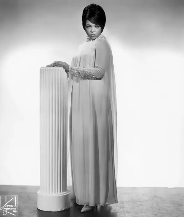 Framed Print : Portrait Of Tammi Terrell Framed Print : Portrait Of Tammi Terrell