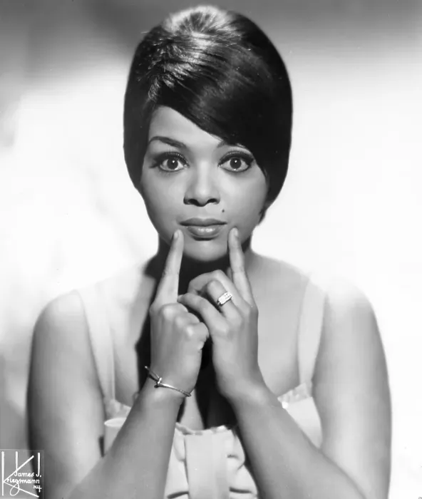 Framed Print : Portrait Of Tammi Terrell