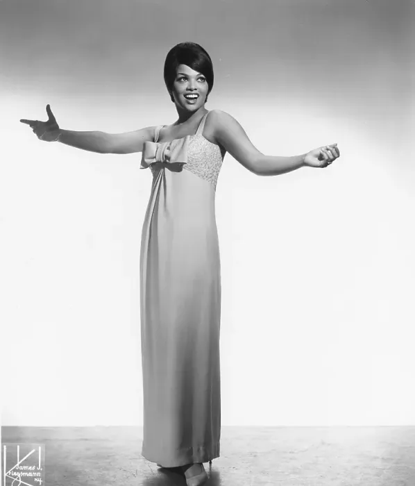 Framed Print : Portrait Of Tammi Terrell Framed Print : Portrait Of Tammi Terrell