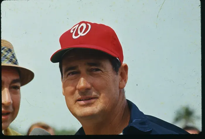 Framed Print : Portrait of Ted Williams Framed Print : Portrait of Ted Williams