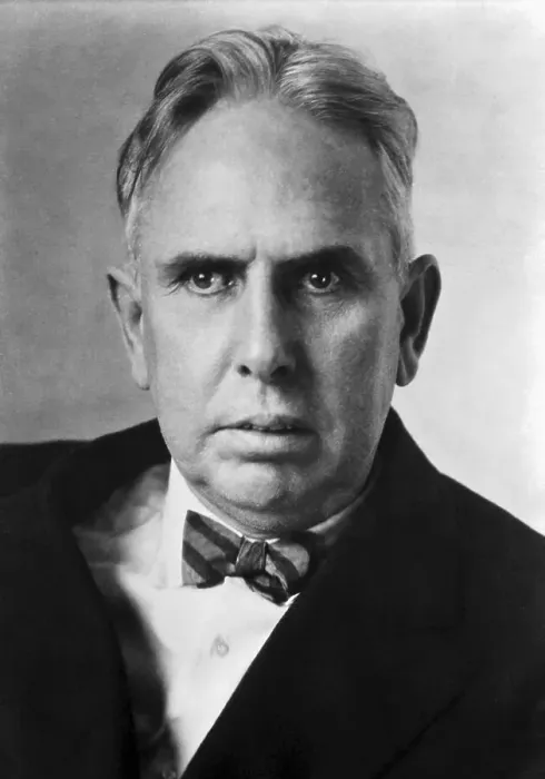 Framed Print : Portrait of Theodore Dreiser Framed Print : Portrait of Theodore Dreiser