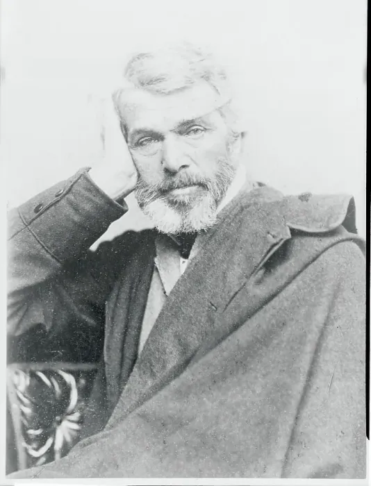 Framed Print : Portrait of Thomas Carlyle