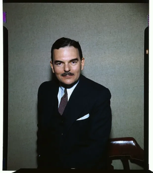 Framed Print : Portrait of Thomas E. Dewey Framed Print : Portrait of Thomas E. Dewey