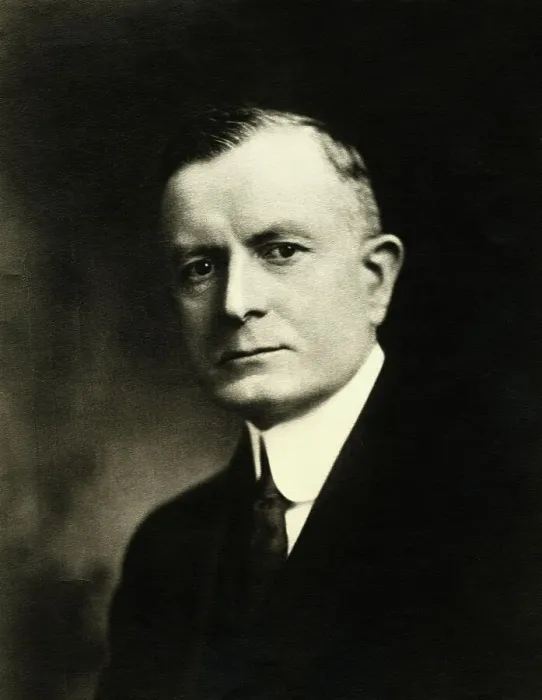 Framed Print : Portrait of Thomas J. Watson Framed Print : Portrait of Thomas J. Watson