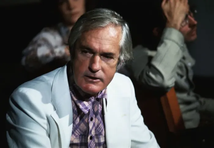 Framed Print : Portrait of Timothy Leary Framed Print : Portrait of Timothy Leary