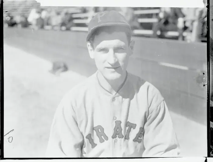 Framed Print : Portrait of Tommy Padden