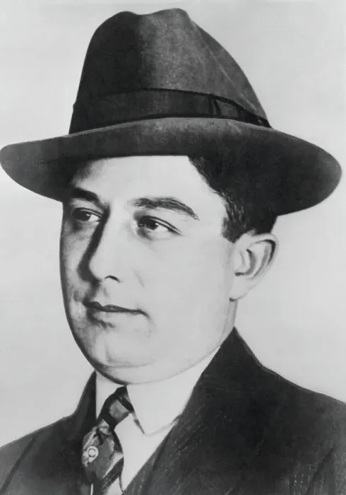 Framed Print : Portrait of Tony Accardo Framed Print : Portrait of Tony Accardo
