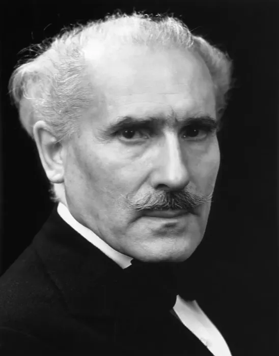 Framed Print : Portrait of Toscanini Framed Print : Portrait of Toscanini