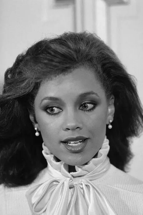 Framed Print : Portrait of Vanessa Williams