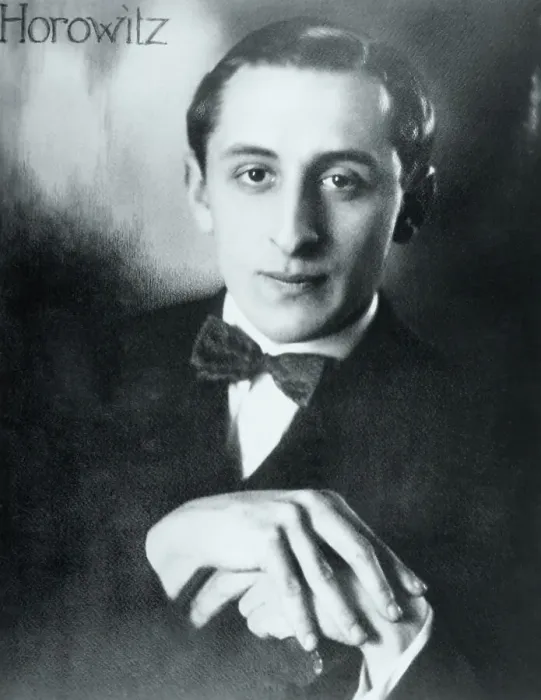 Framed Print : Portrait of Vladimir Horowitz Framed Print : Portrait of Vladimir Horowitz
