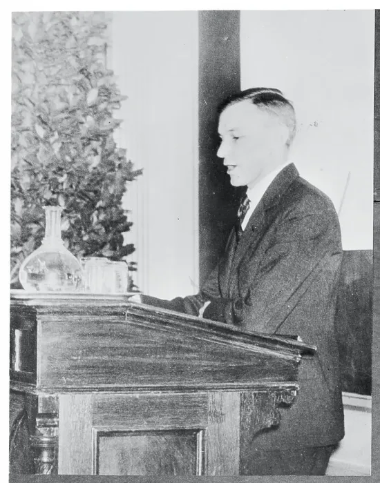 Framed Print : Portrait of VP Murphy Giving Lecture Framed Print : Portrait of VP Murphy Giving Lecture