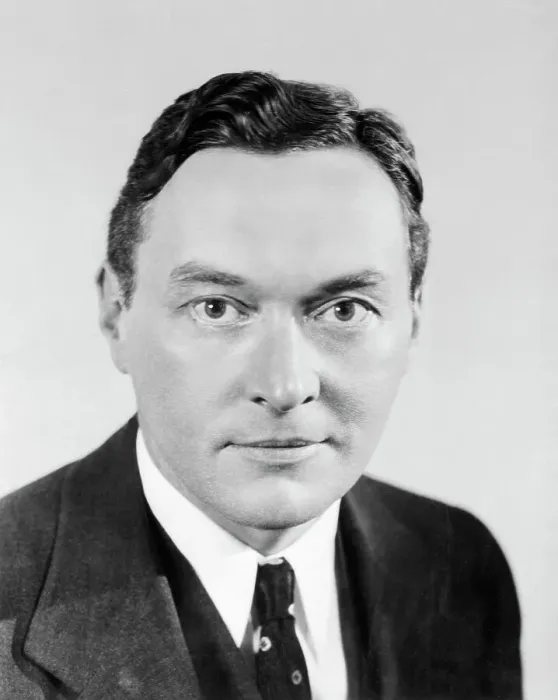 Framed Print : Portrait of Walter Lippmann Framed Print : Portrait of Walter Lippmann
