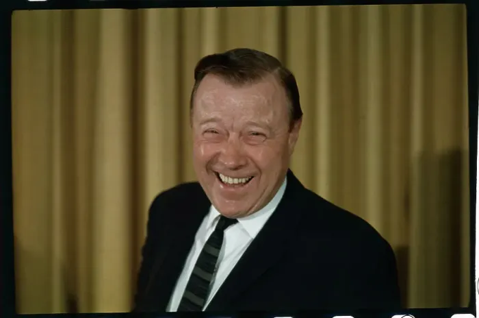 Framed Print : Portrait of Walter Reuther Framed Print : Portrait of Walter Reuther