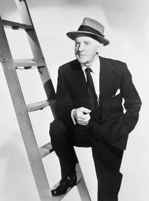 Framed Print : Portrait of Walter Winchell Framed Print : Portrait of Walter Winchell