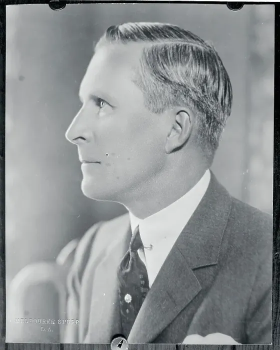 Framed Print : Portrait of William D. Taylor Framed Print : Portrait of William D. Taylor