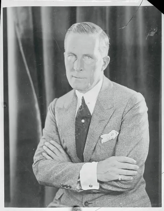 Framed Print : Portrait of William D. Taylor Framed Print : Portrait of William D. Taylor