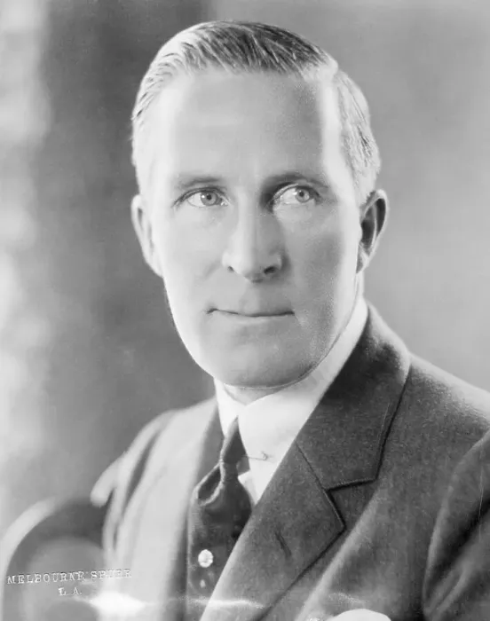 Framed Print : Portrait of William Desmond Taylor Framed Print : Portrait of William Desmond Taylor